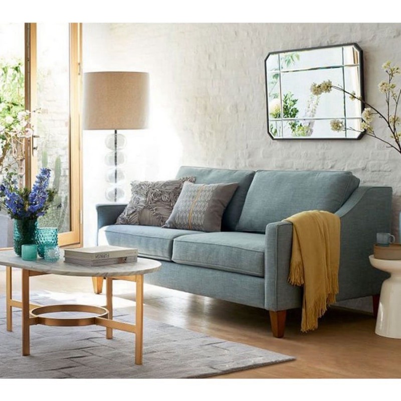 Sofa băng phòng khách GK18