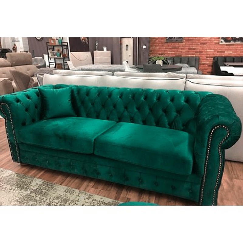 Sofa băng phòng khách tân cổ điển giá rẻ