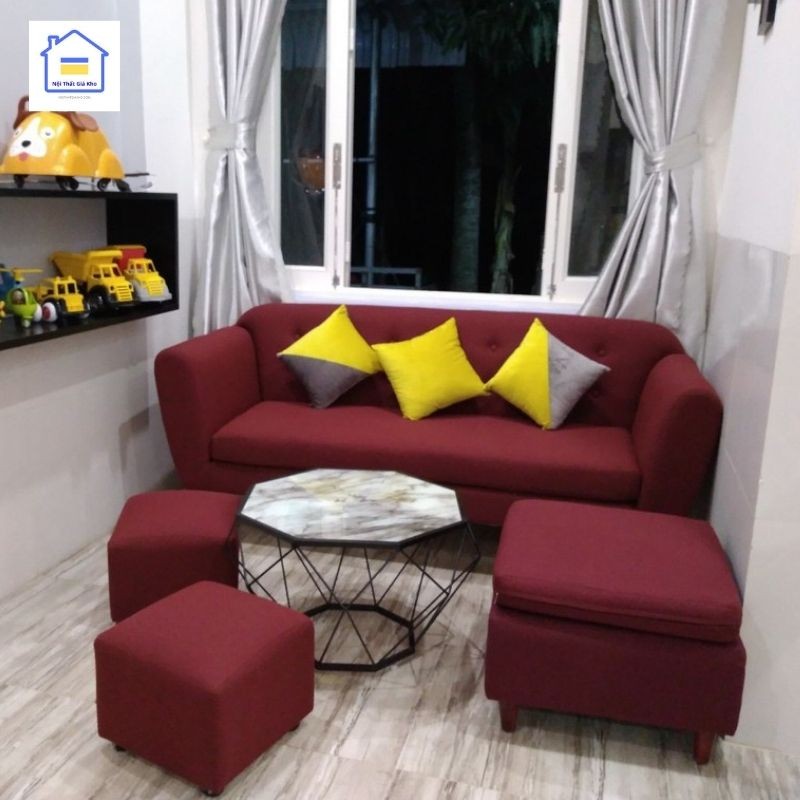 Sofa băng tại Kiên Giang