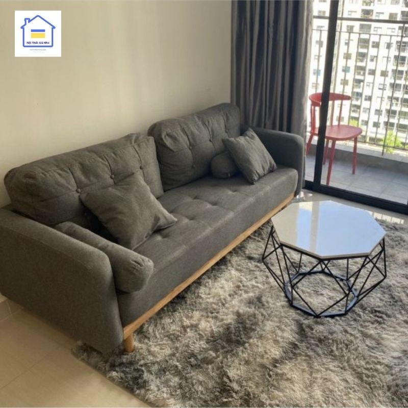 Sofa băng phòng khách xuất khẩu giá rẻ