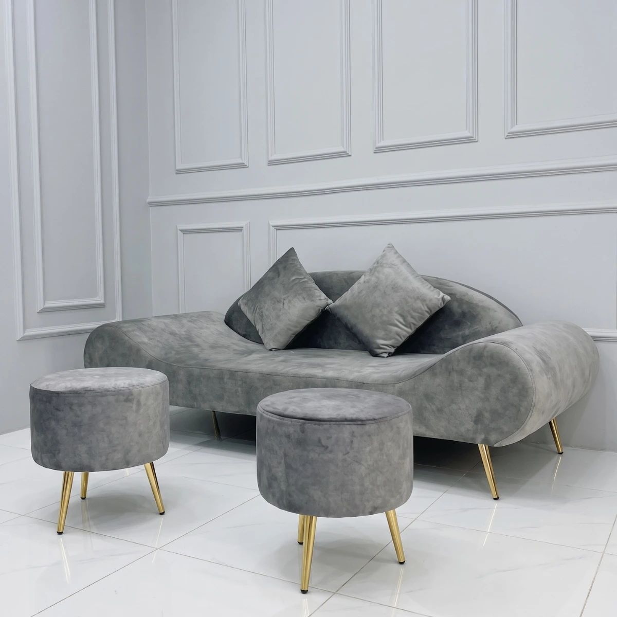 Sofa băng thuyền giá rẻ TL33
