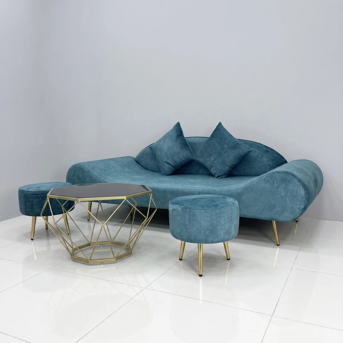 Sofa băng thuyền giá rẻ TL33
