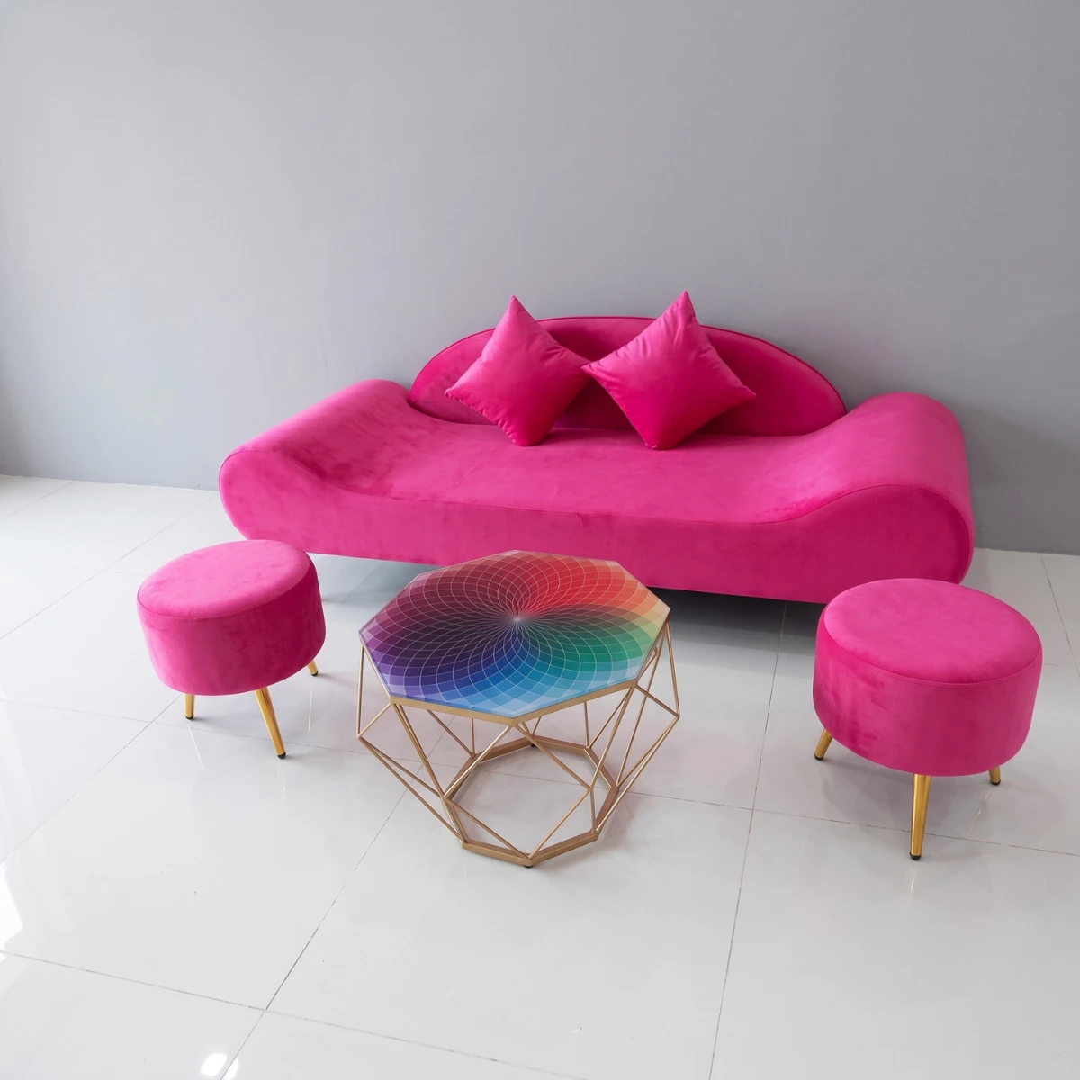 Sofa băng thuyền giá rẻ TL33