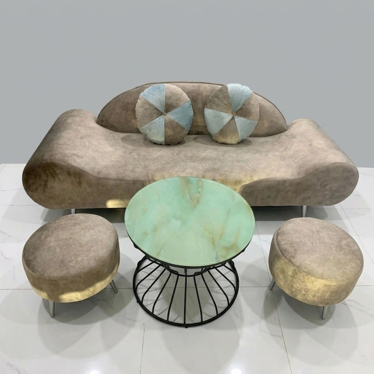 Sofa băng thuyền giá rẻ TL33