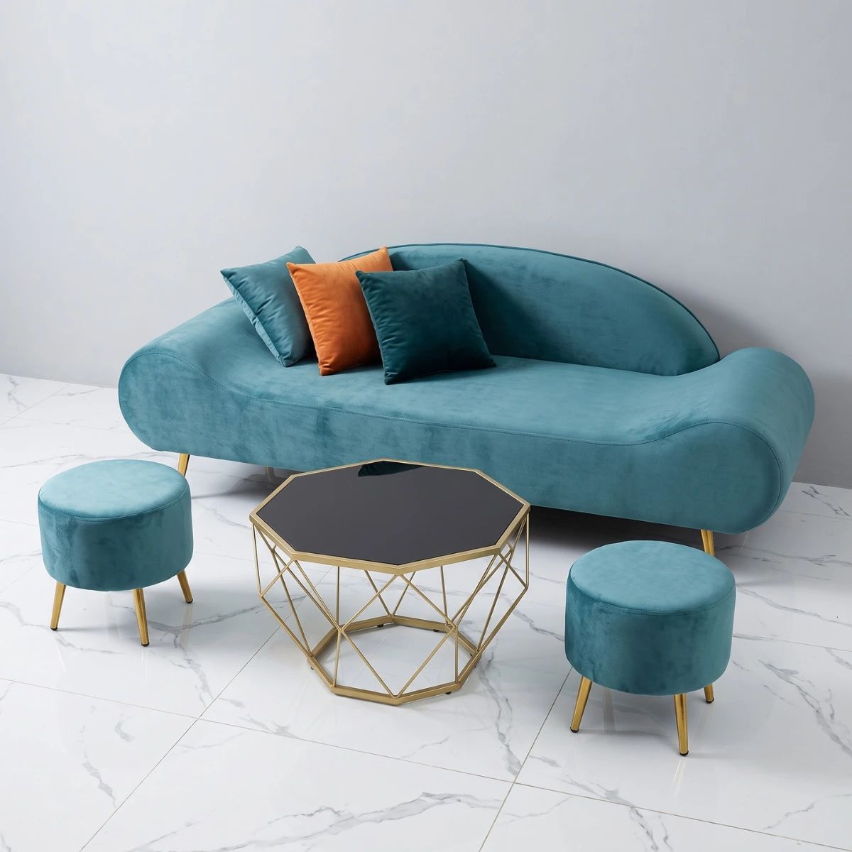 Sofa băng thuyền giá rẻ TL33