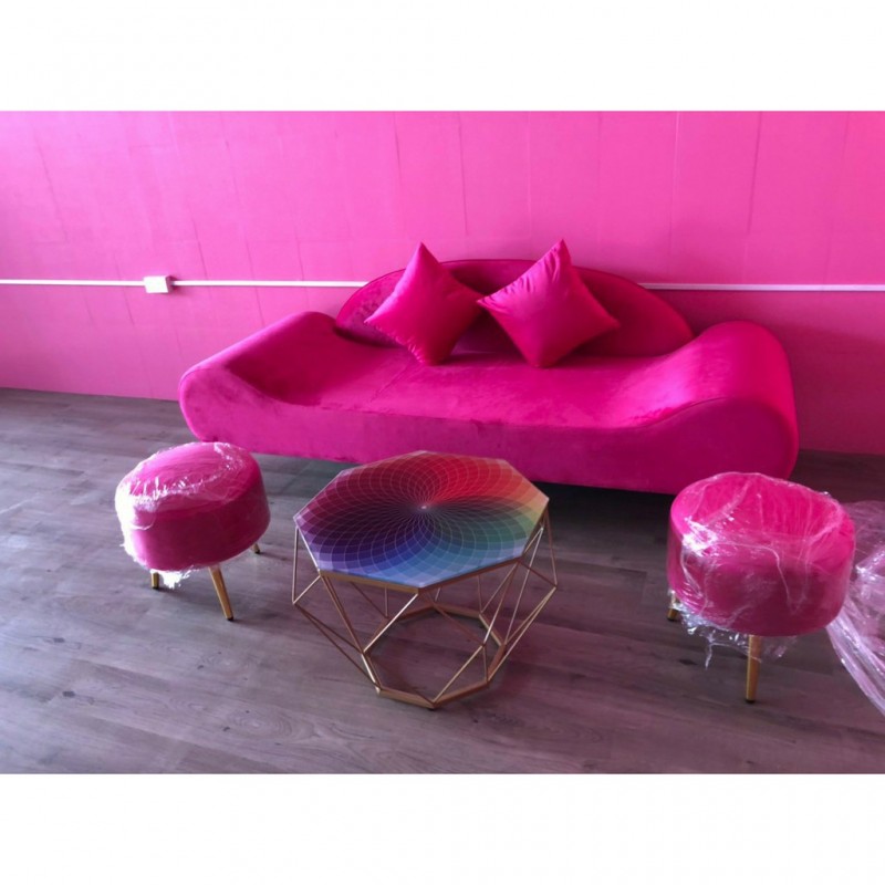 Sofa băng thuyền giá rẻ TL33
