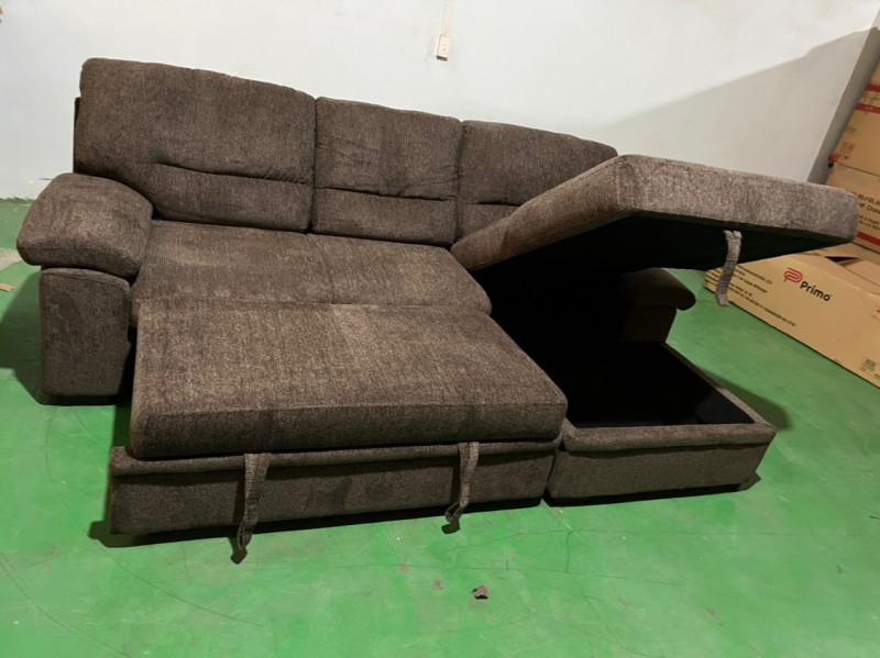 Sofa góc L đa năng thông minh SFGTM10