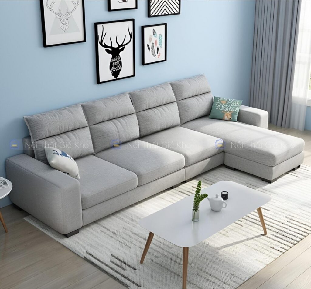 Sofa chữ L Adora GL13
