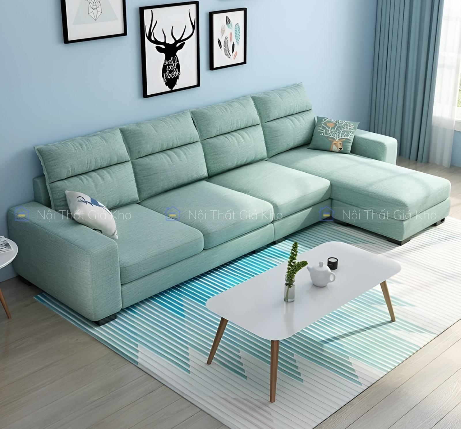 Top 10 Mẫu sofa góc L đáng mua nhất 2026