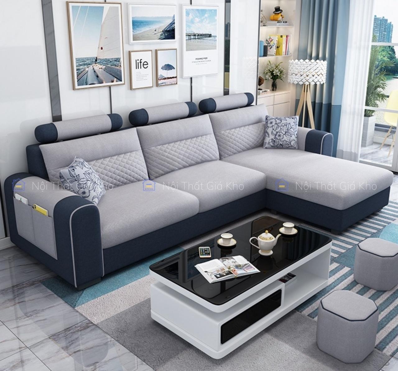 Sofa Góc L - Lựa Chọn Tuyệt Vời Cho Phòng Khách Hiện Đại