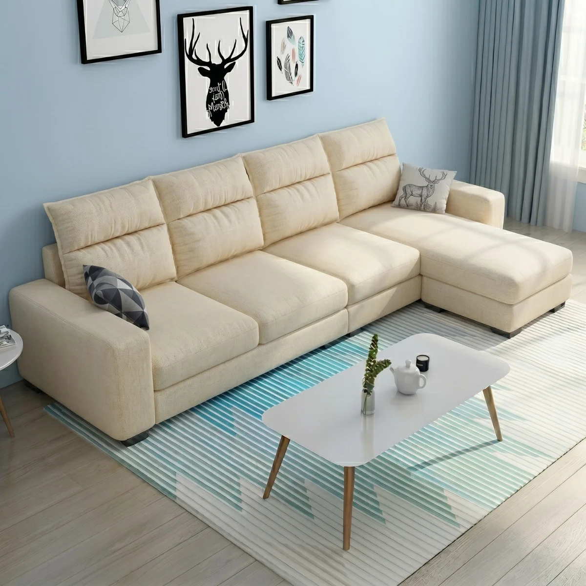Sofa chữ L Adora GL13