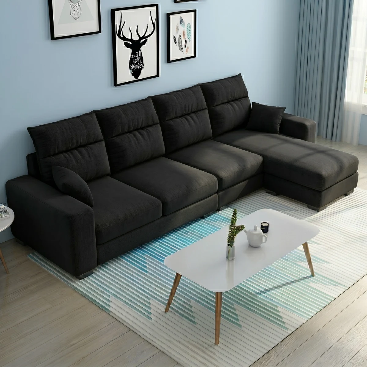 Sofa chữ L Adora GL13
