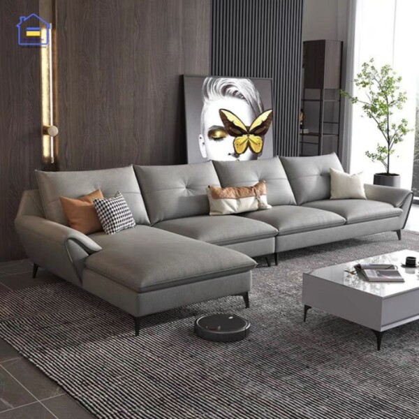 Sofa chữ L hiện đại GK32
