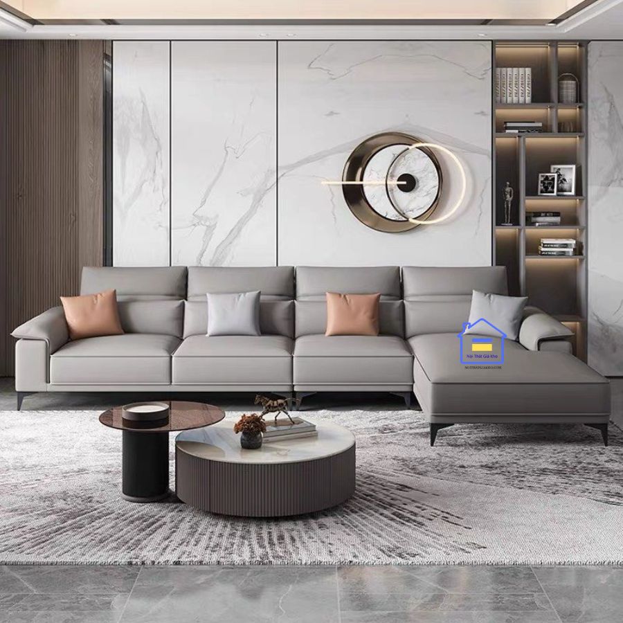 Tư vấn kích thước ghế sofa chữ L