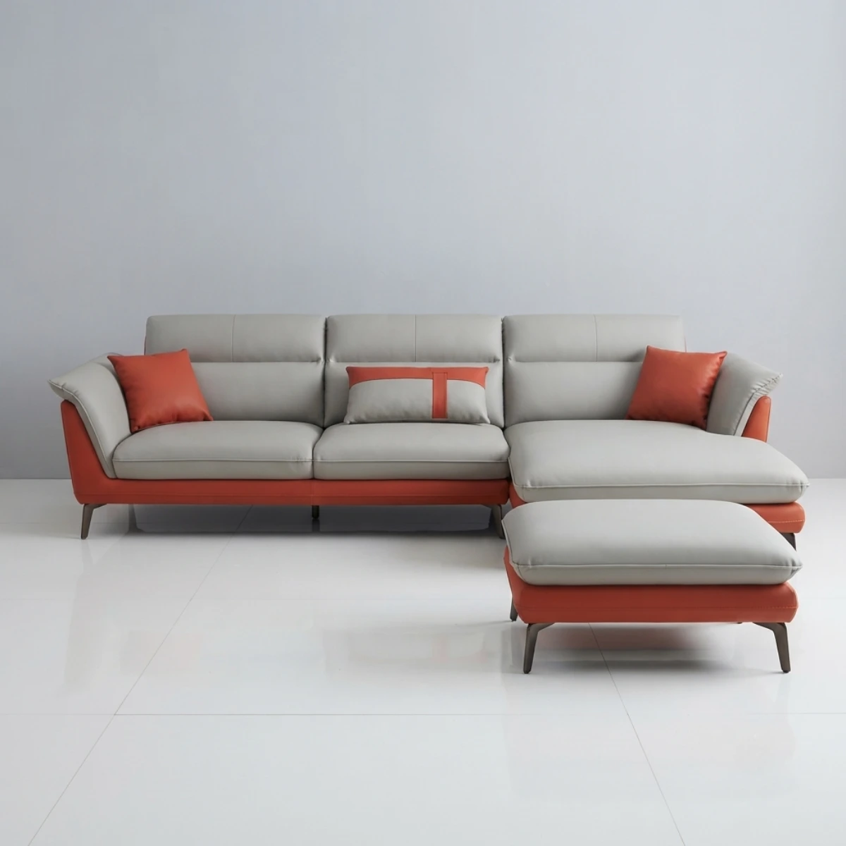 Sofa chữ L sang trọng Adora GK31