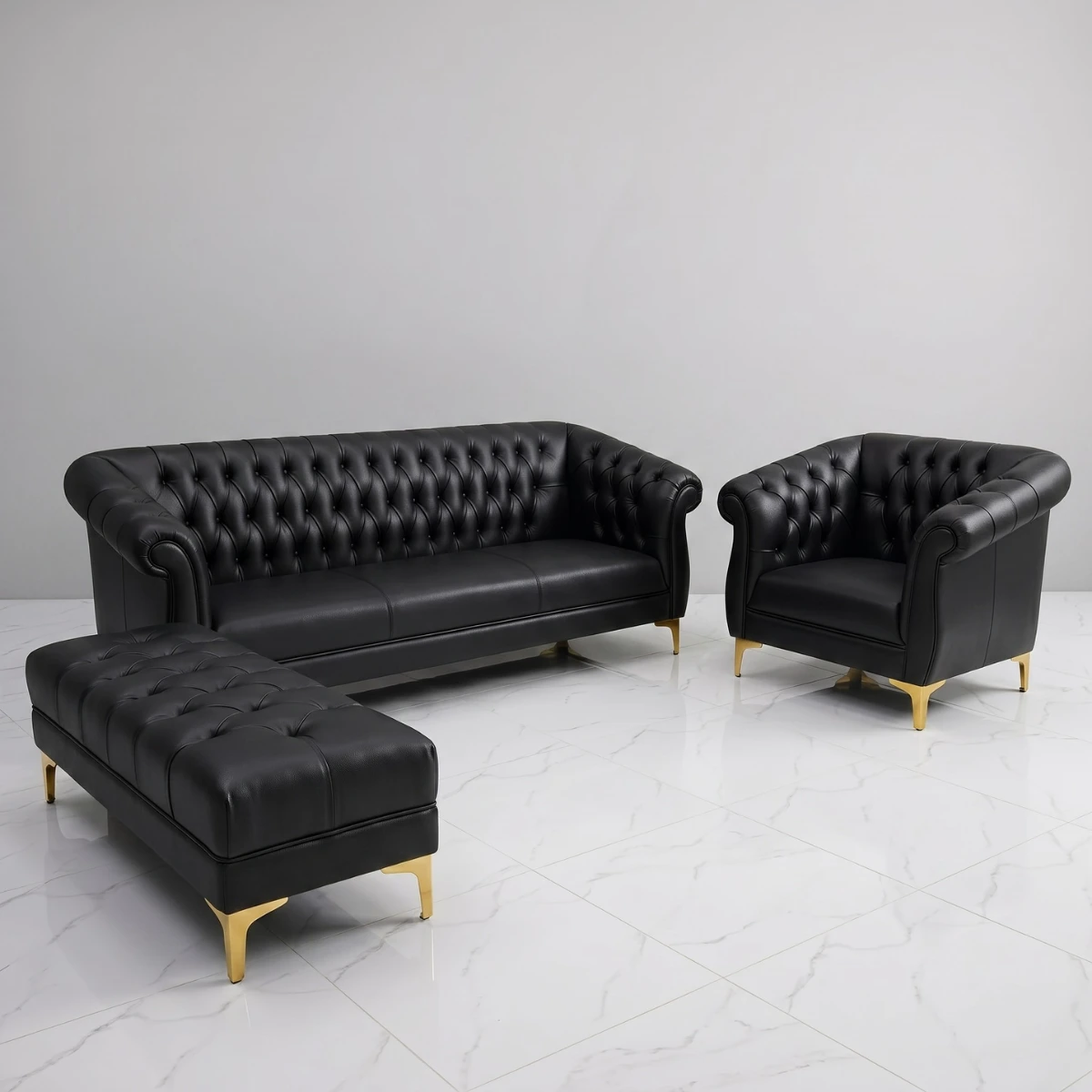 Sofa cổ điển cao cấp phòng khách