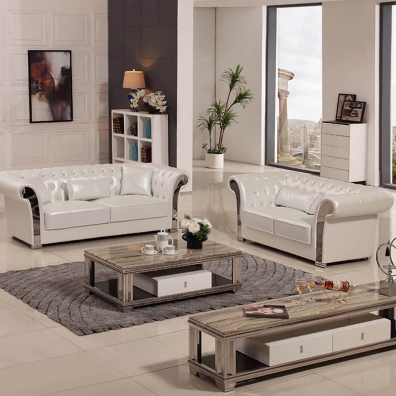 Sofa cổ điển Châu Âu cao cấp