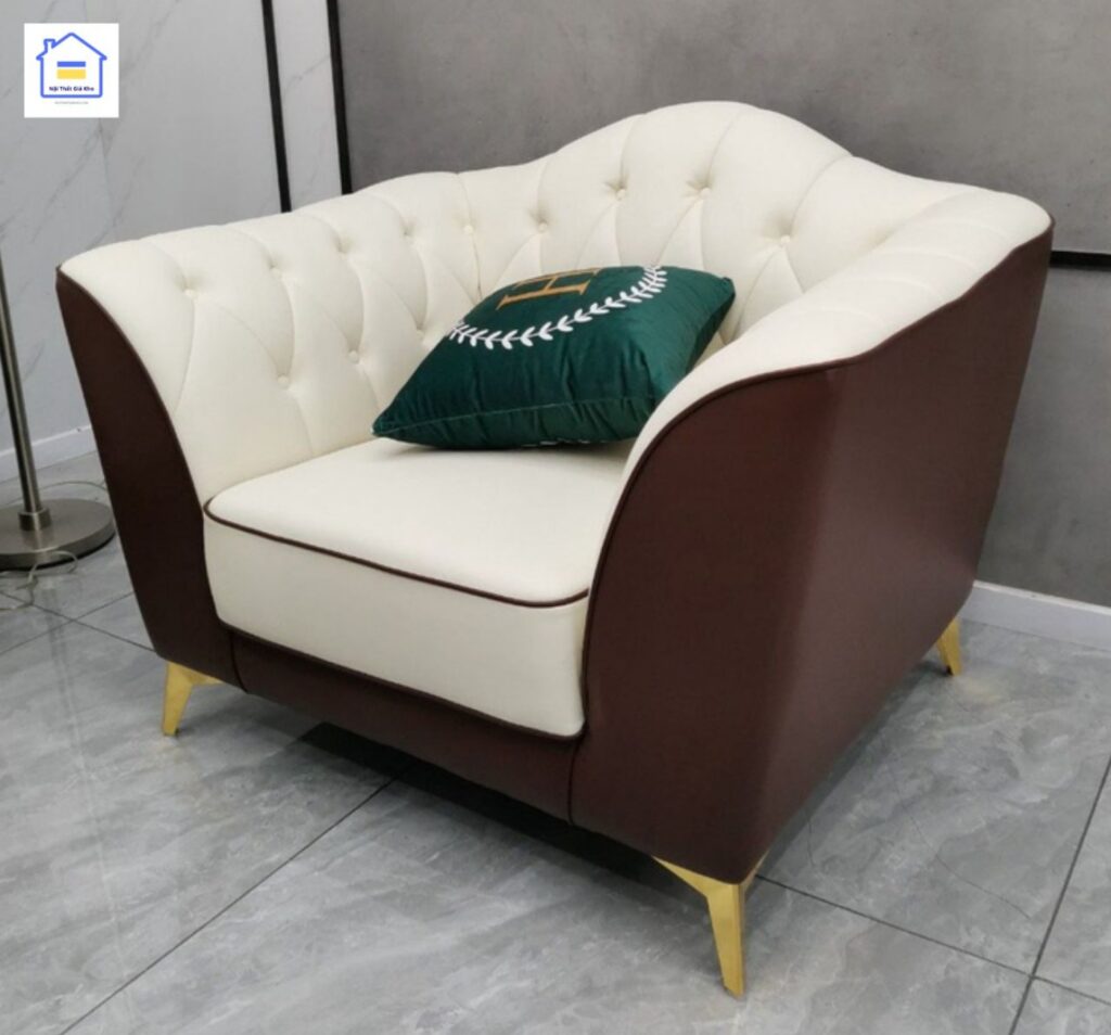 Sofa cổ điển chữ L Adora SC13