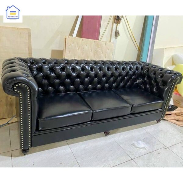 Sofa cổ điển Adora GK01 - Sofa tân cổ điển noithatgiakho