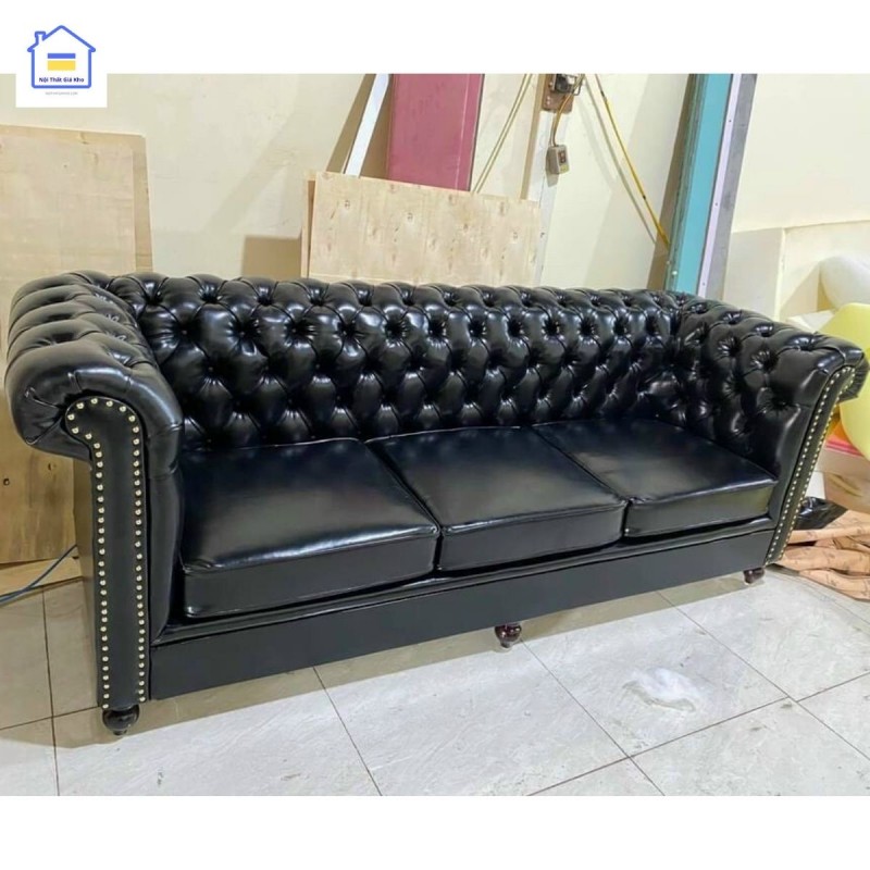 Bảng báo giá sofa da mới 2026