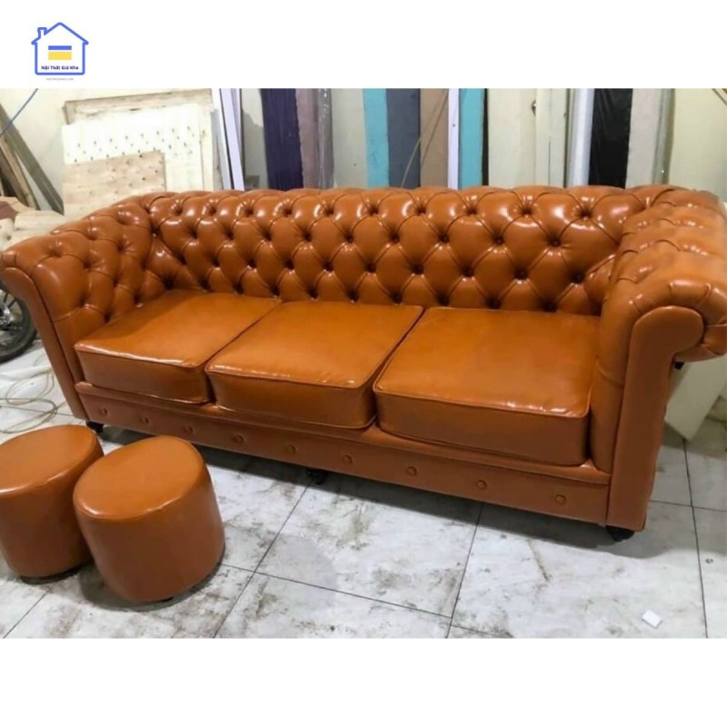 Bảng báo giá sofa da mới 2026