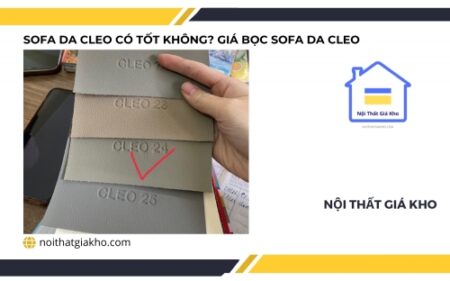 sofa da cleo co tot khong gia boc sofa da cleo 1