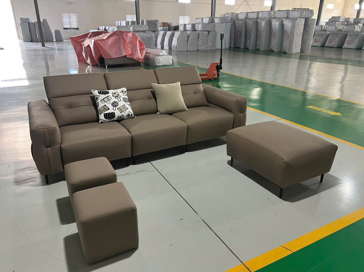 TOP 10 Mẫu Sofa Băng Tại TPHCM