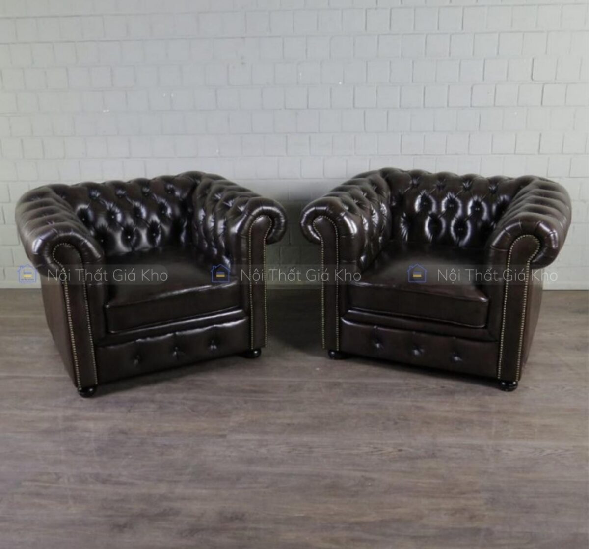 Sofa đơn cổ điển Adora SD01