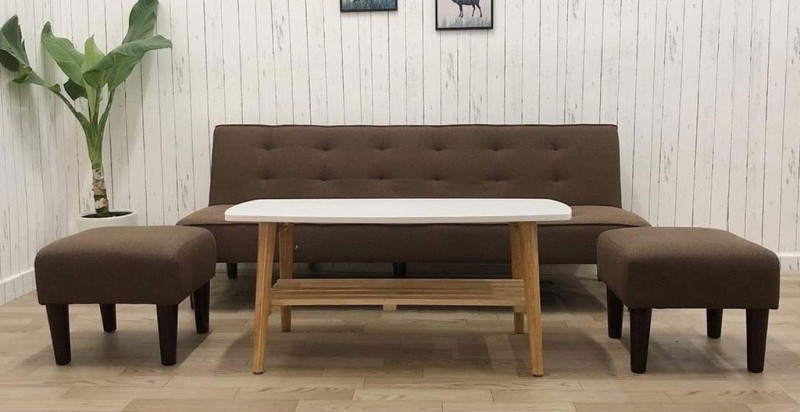 Sofa giường Adora TL02-sofa giường tl02 đệm cao cấp