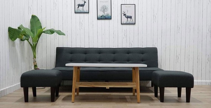 Sofa giường Adora TL02-sofa giường tl02 đệm cao cấp