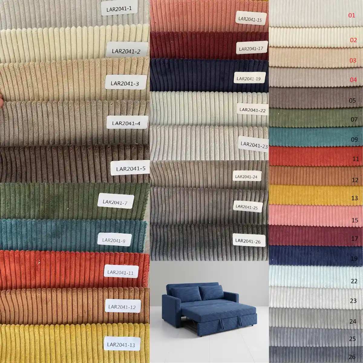 Sofa giường Adora SFBED01