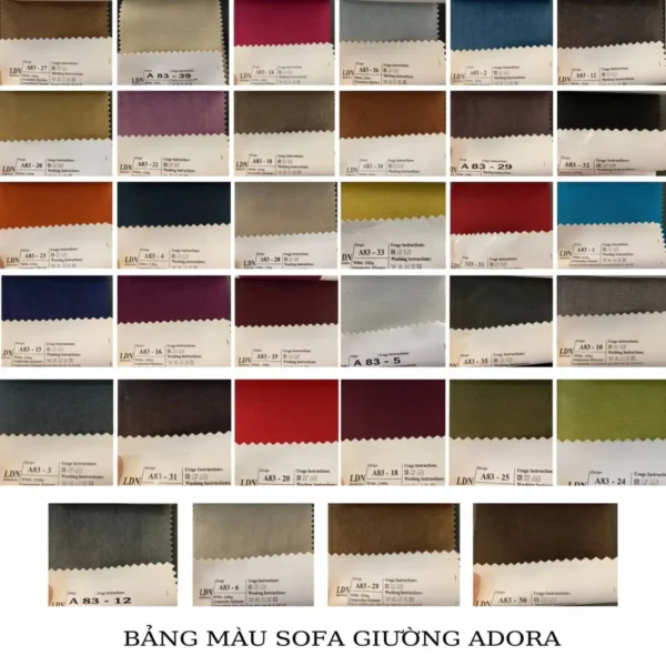 Sofa giường Adora TL03 giá rẻ