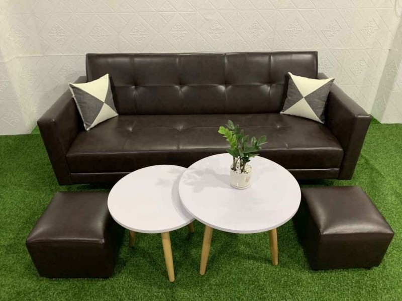 Sofa phòng khách nhập khẩu