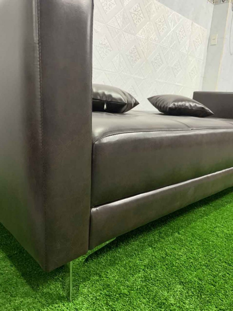 Sofa giường bọc da Adora giá rẻ