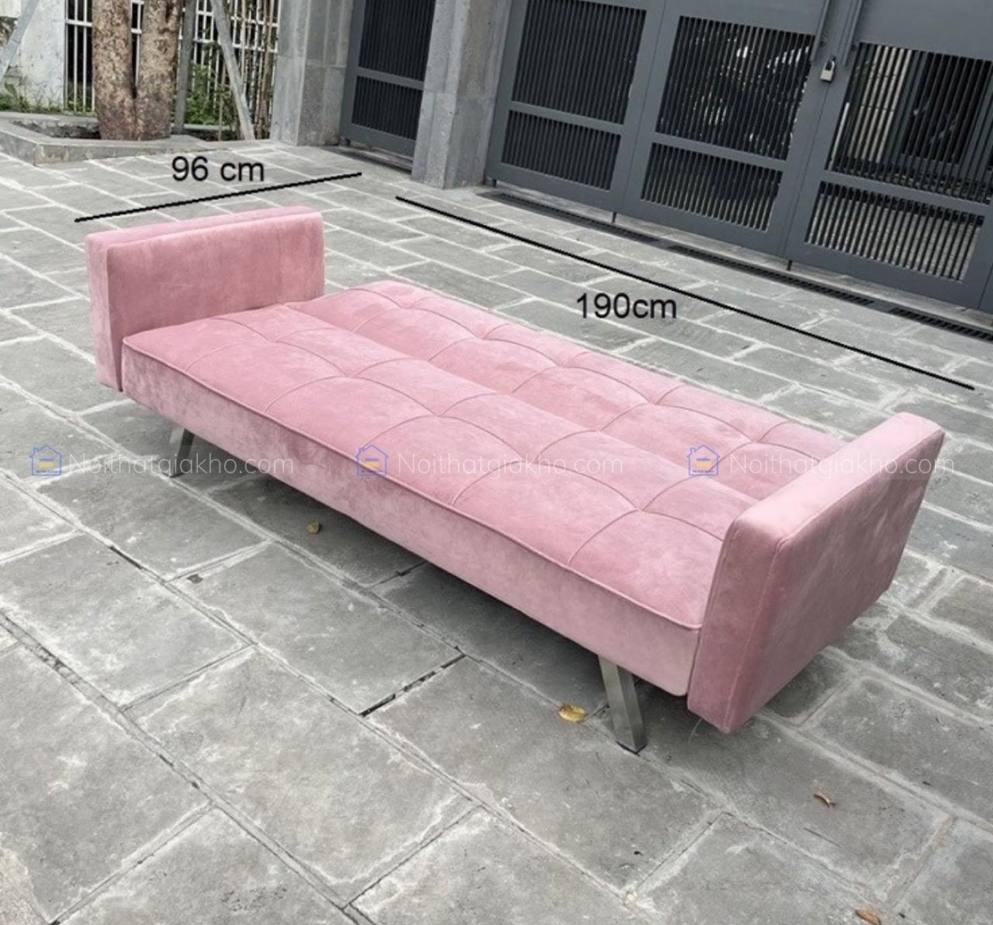 Sofa giường có tay giá rẻ