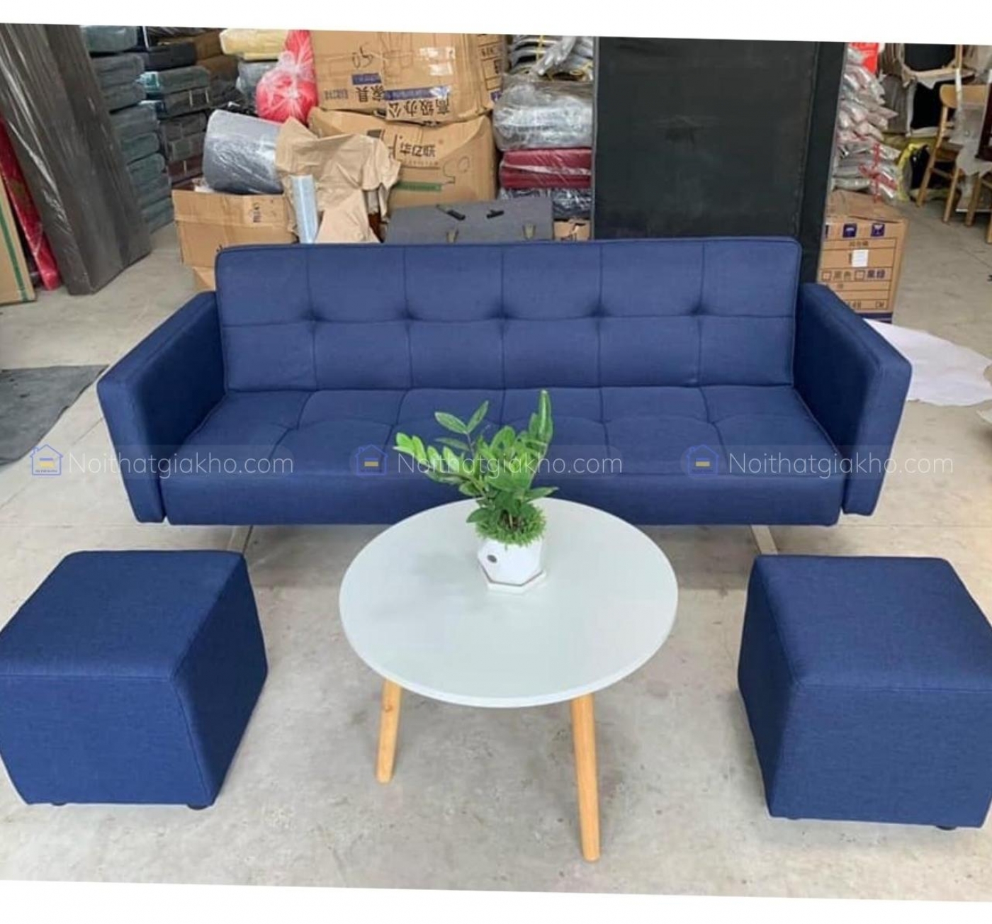 Sofa giường có tay giá rẻ