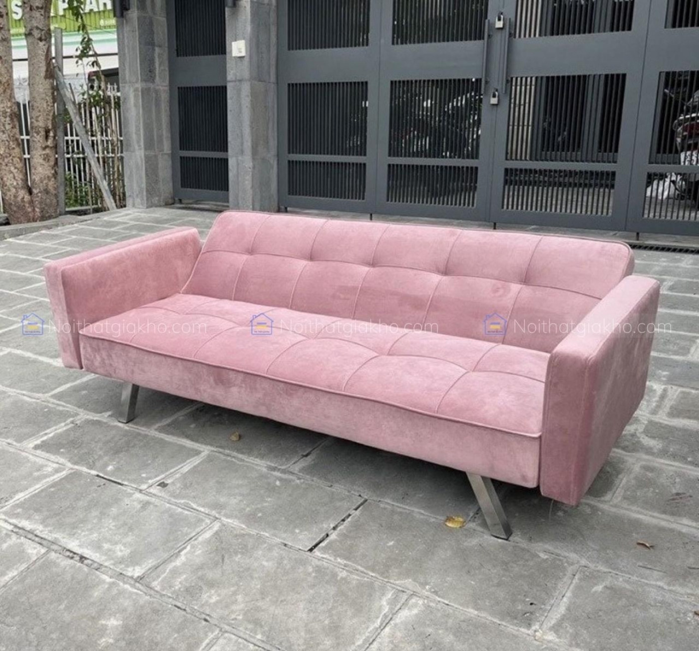 Sofa giường có tay giá rẻ