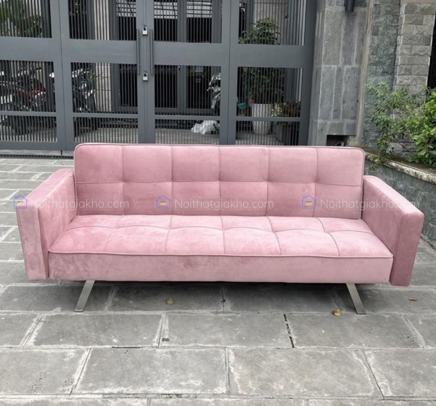 Sofa giường có tay giá rẻ