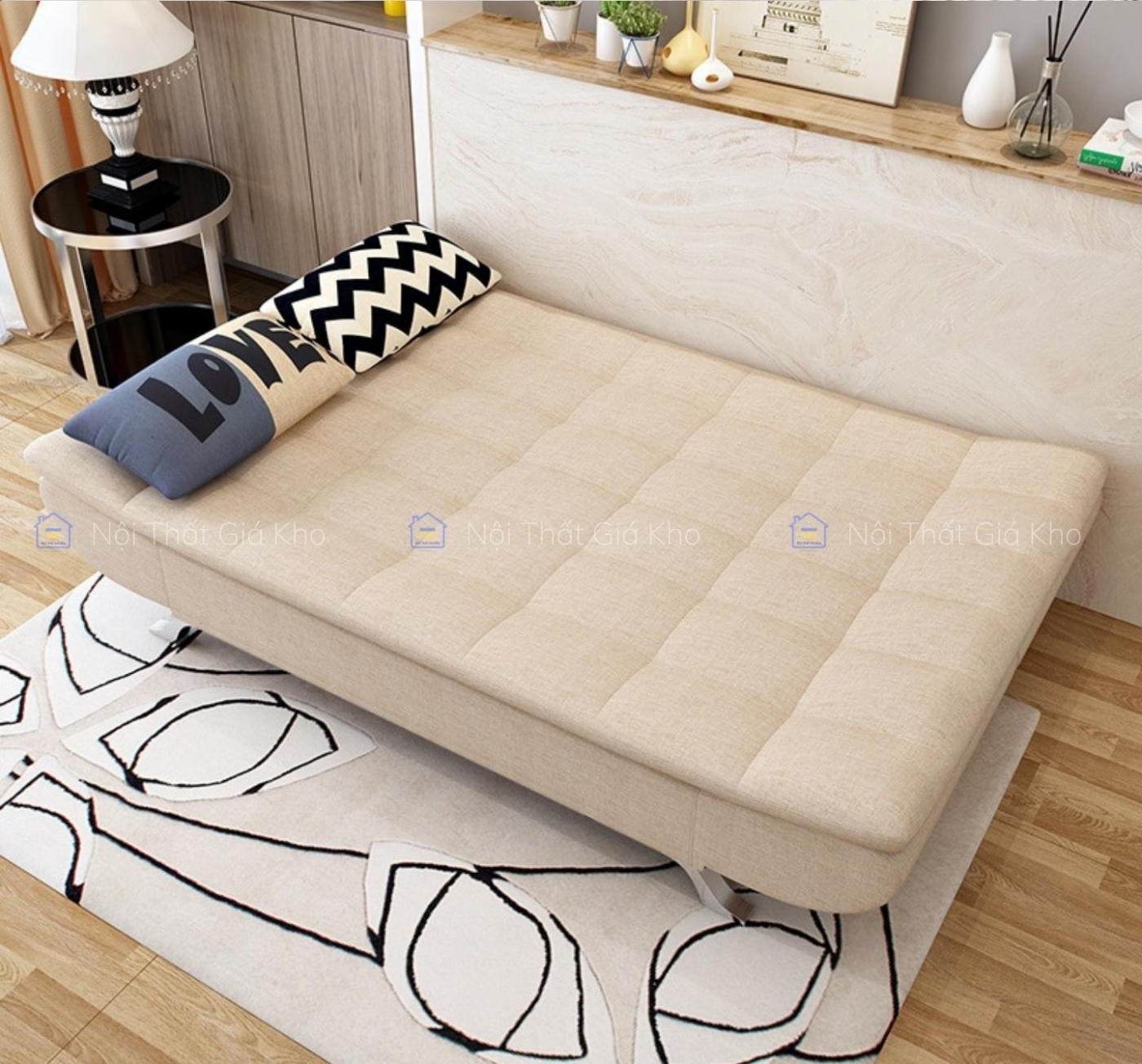 Sofa giường gấp thông minh SFGTM04