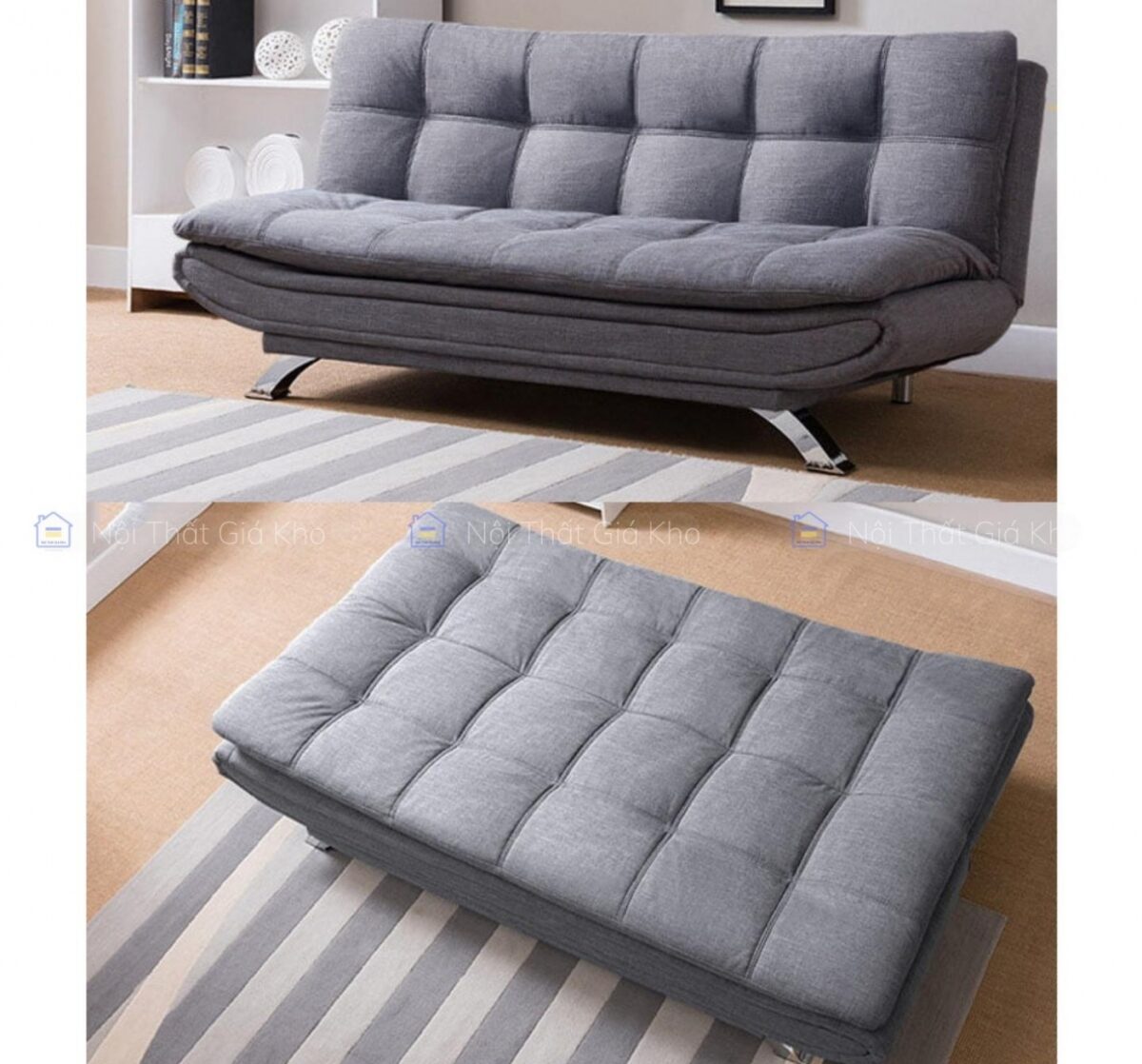 Sofa giường gấp thông minh SFGTM04