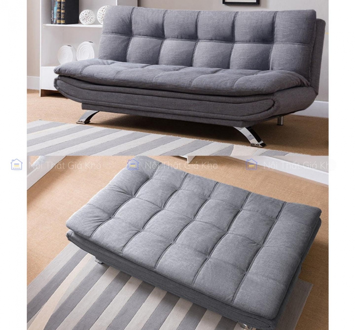 Sofa giường gấp thông minh SFGTM04