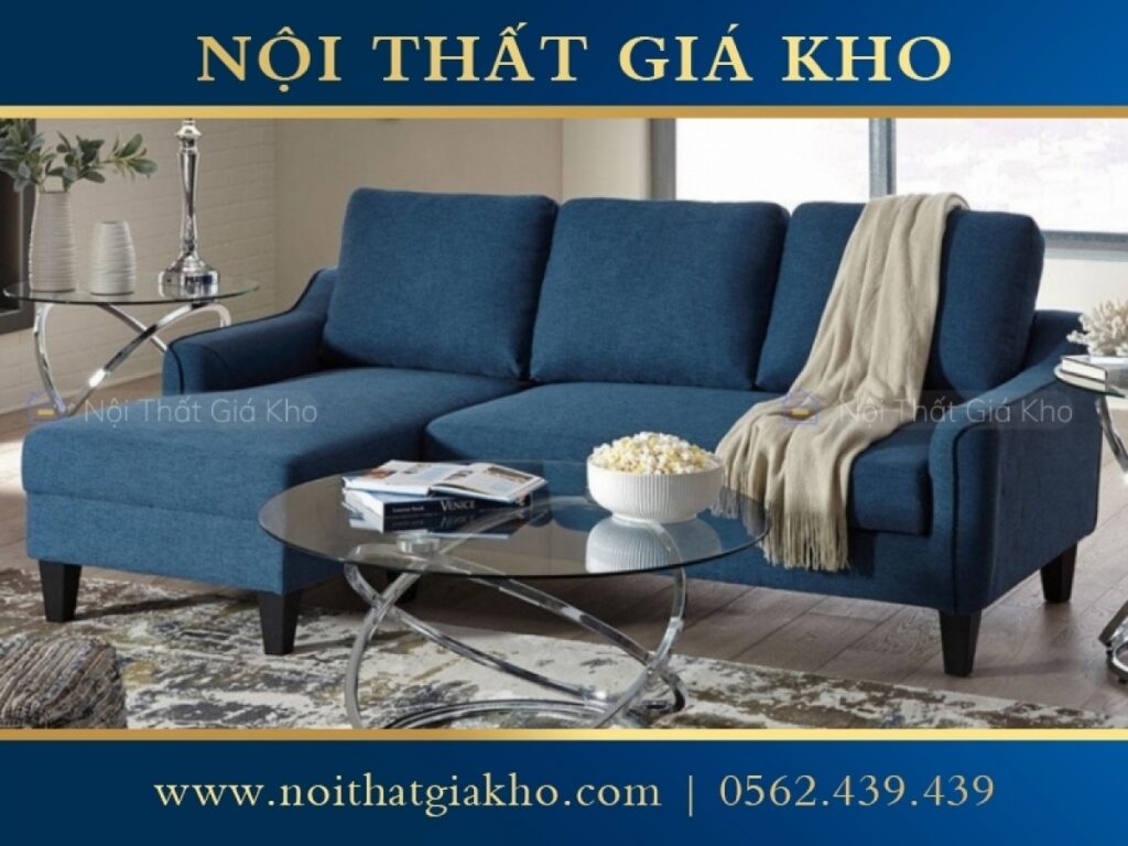 Sofa giường góc L thông minh SFGTM01