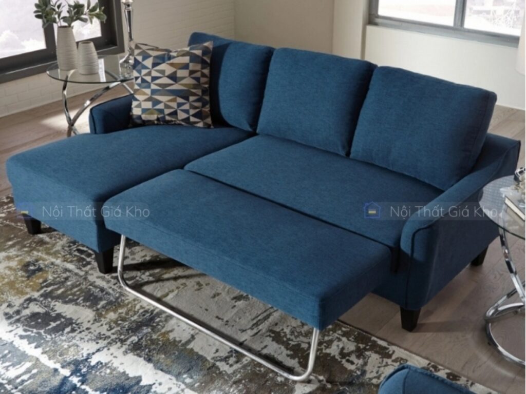 Sofa giường góc L thông minh SFGTM01