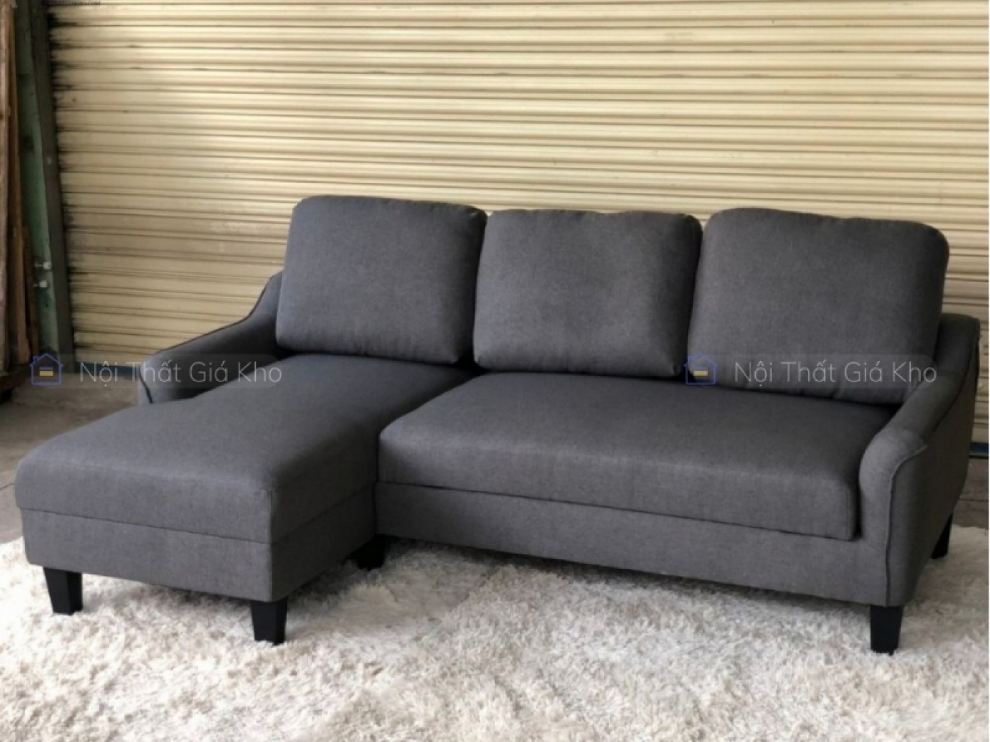 Sofa giường góc L thông minh SFGTM01