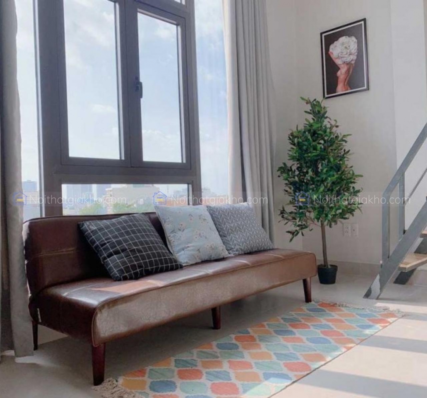 Sofa giường simili giá rẻ