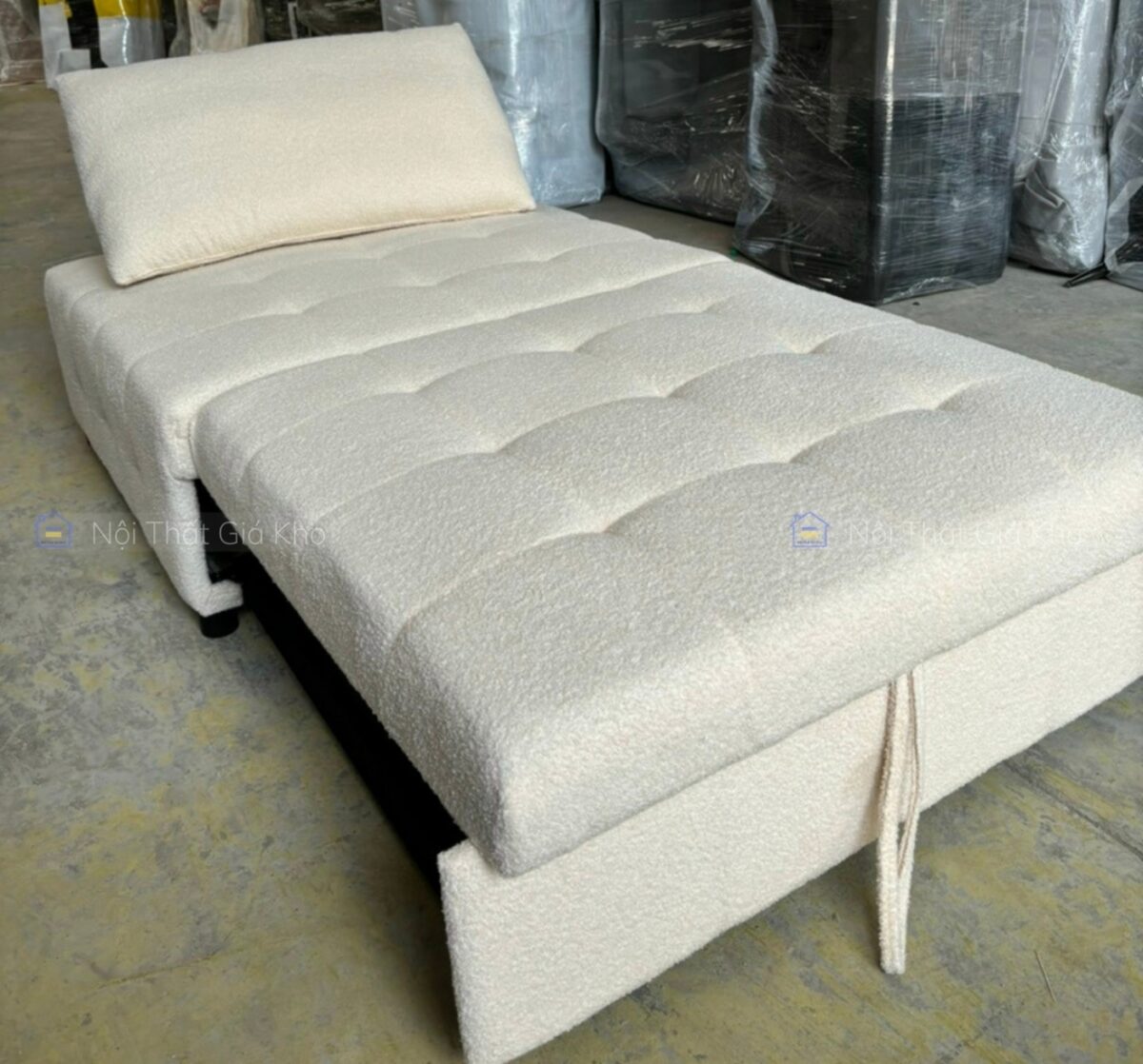 Sofa giường thông minh Adora SG01