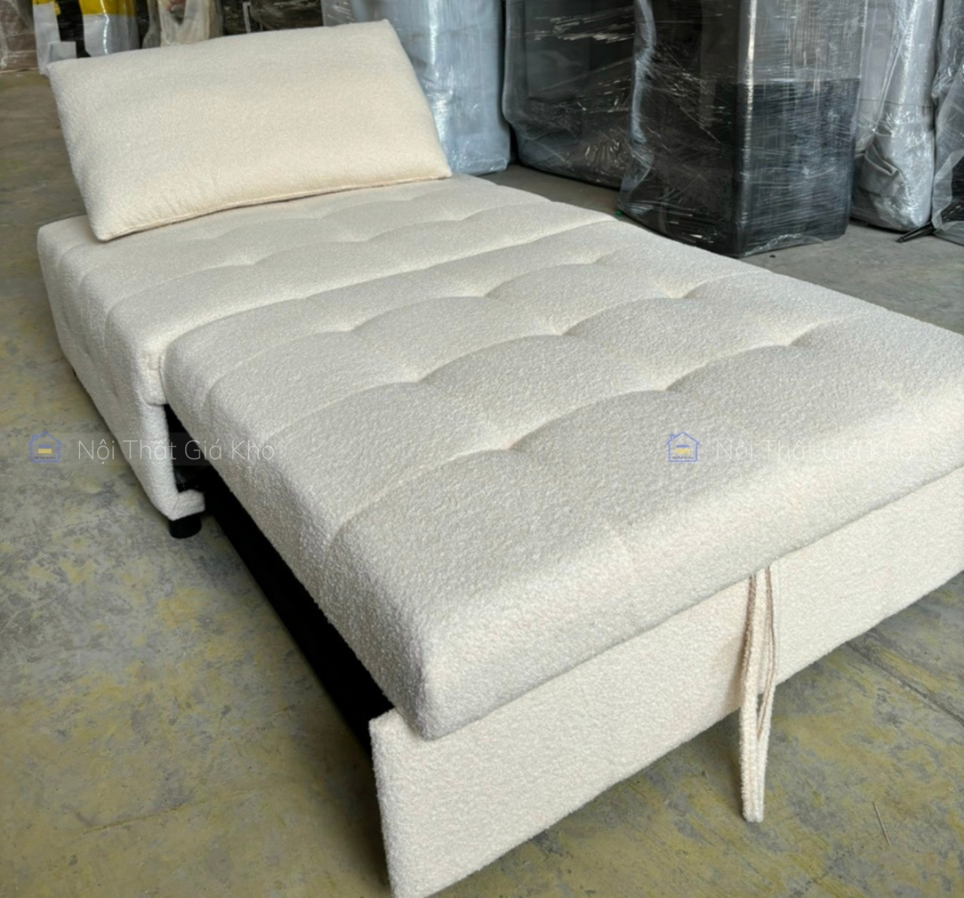 Sofa giường thông minh Adora SG01
