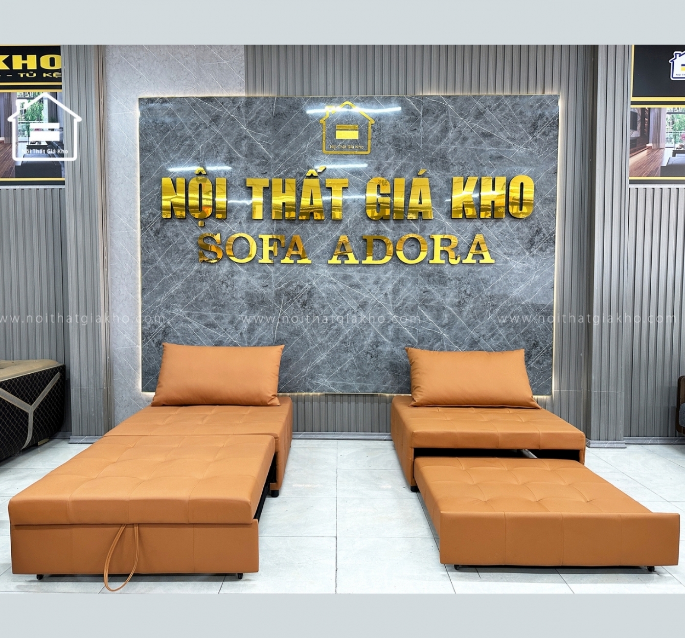 Sofa giường thông minh Adora SG01