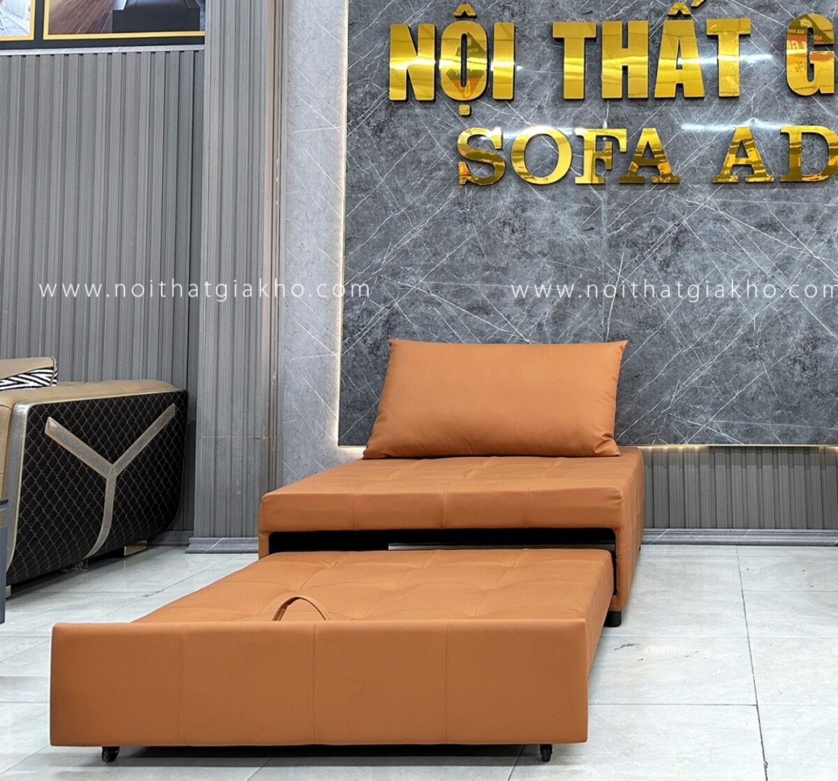 Sofa giường thông minh Adora SG01