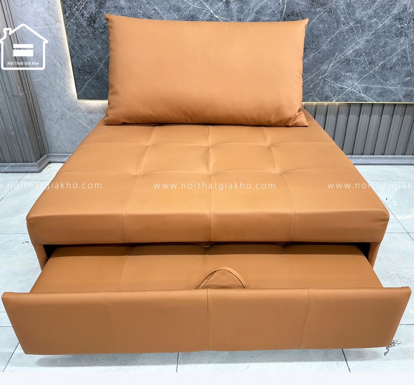 Sofa giường thông minh Adora SG01